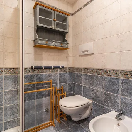 Apartmán Waterfront Balcony Sottoriva 12 Colonno